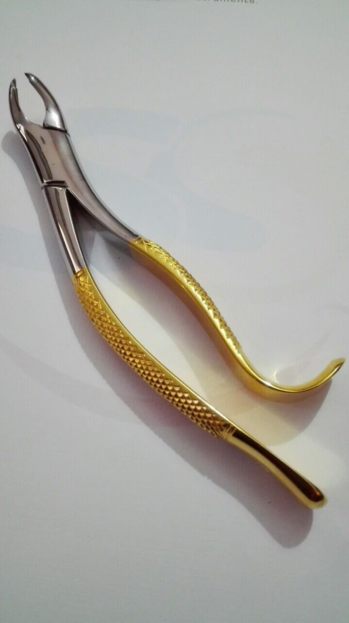 Extraction forcep